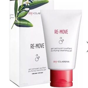 Clarins RE-MOVE Purifying Cleansing Gel